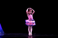 0012 Petite Ballerinas