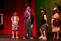 2011 Willy Wonka Kids: Opening Night